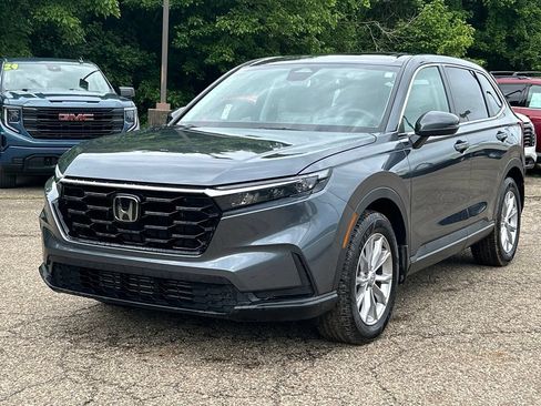 Used 2023 Honda CR-V EX image 1