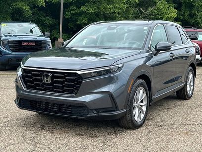Used 2023 Honda CR-V EX