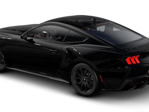 New 2026 Ford Mustang Coupe image 24
