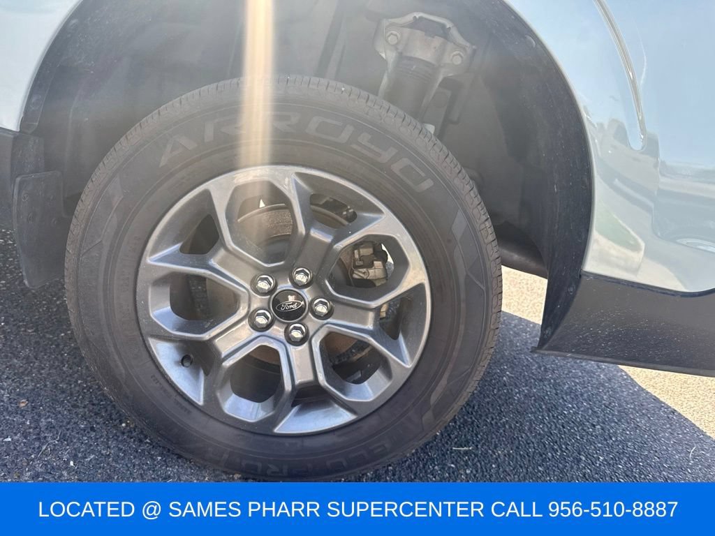 Certified 2024 Ford Maverick XLT FWD image 11