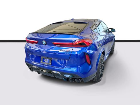 New 2027 BMW X6 M Competition AWD/4WD image 4