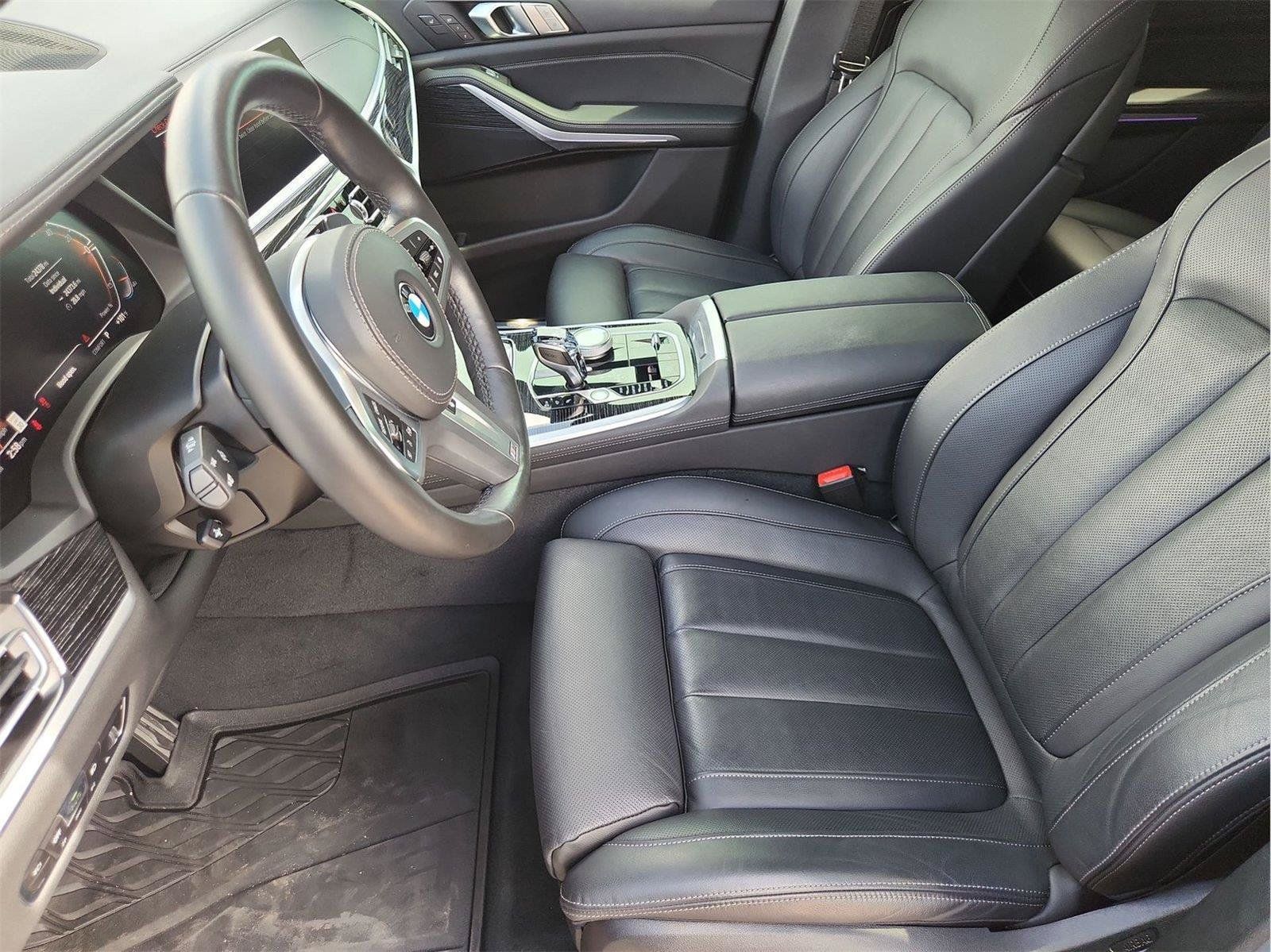 Used 2022 BMW X7 xDrive40i w/ M Sport Package AWD/4WD image 20