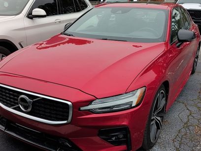 Used 2019 Volvo S60 T6 R-Design