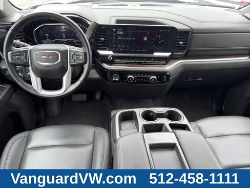 Used 2024 GMC Sierra 1500 SLT AWD/4WD image 27