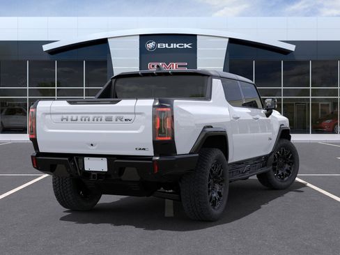 New 2025 GMC Hummer EV 2X image 4