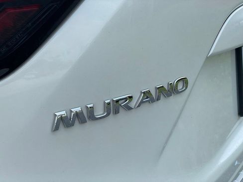 Certified 2024 Nissan Murano SL AWD/4WD image 33