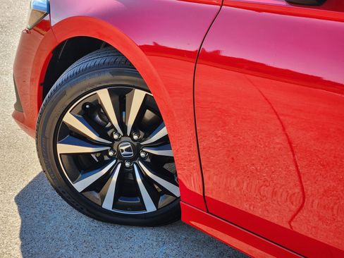 Used 2022 Honda Civic EX image 16