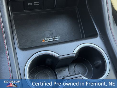 Used 2023 Chevrolet Tahoe RST w/ Sport Performance Package AWD/4WD image 13