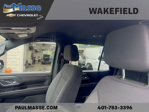 Used 2023 Chevrolet Tahoe LS w/ Driver Alert Package image 8