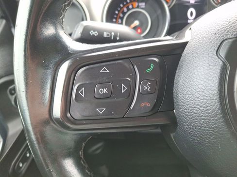 Used 2020 Jeep Wrangler Unlimited Sport AWD/4WD image 13