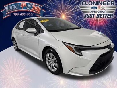 Used 2025 Toyota Corolla LE