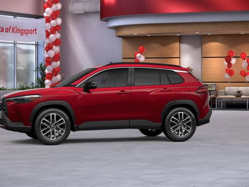 New 2026 Toyota Corolla Cross XLE w/ Convenience Package image 19