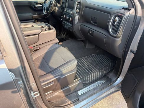 Used 2020 Chevrolet Silverado 1500 LT w/ All-Star Edition AWD/4WD image 12