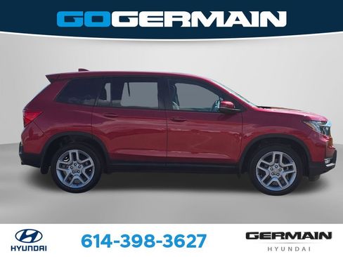 Used 2025 Honda Passport EX-L image 6