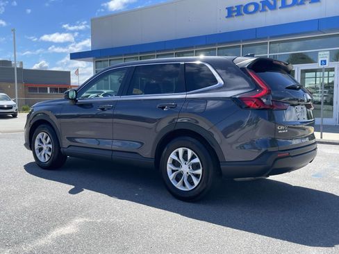Used 2026 Honda CR-V LX image 4