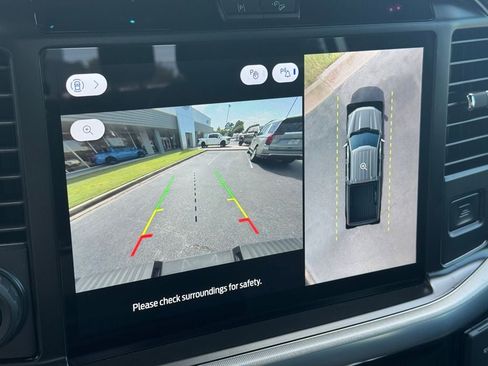 New 2025 Ford F150 Lariat w/ Equipment Group 501A Mid image 21