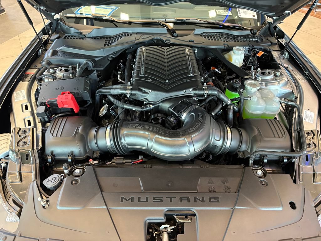 New 2026 Ford Mustang GT Premium w/ GT Performance Package RWD image 10