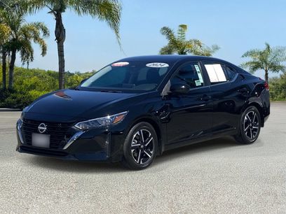 Certified 2024 Nissan Sentra SV w/ All-Weather Package