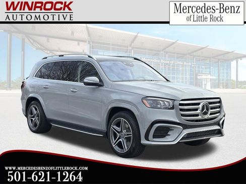 New 2026 Mercedes-Benz GLS 450 4MATIC image 1