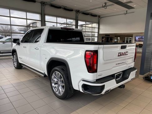 Used 2023 GMC Sierra 1500 Denali w/ Denali Reserve Package image 5