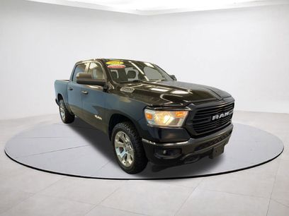 Certified 2021 RAM 1500 Big Horn