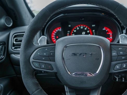 Used 2025 Dodge Durango SRT Hellcat image 31