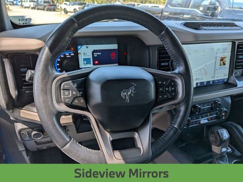 Used 2021 Ford Bronco Wildtrak AWD/4WD image 14