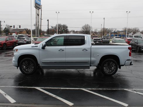 New 2026 Chevrolet Silverado 1500 High Country image 6