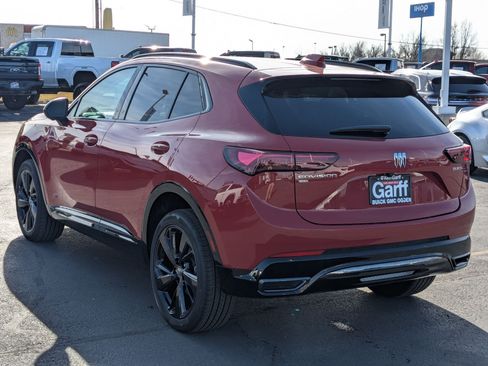 New 2026 Buick Envision Sport Touring AWD/4WD image 7