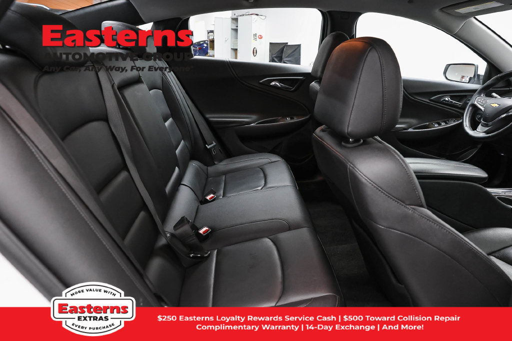 Used 2024 Chevrolet Malibu LT FWD image 26