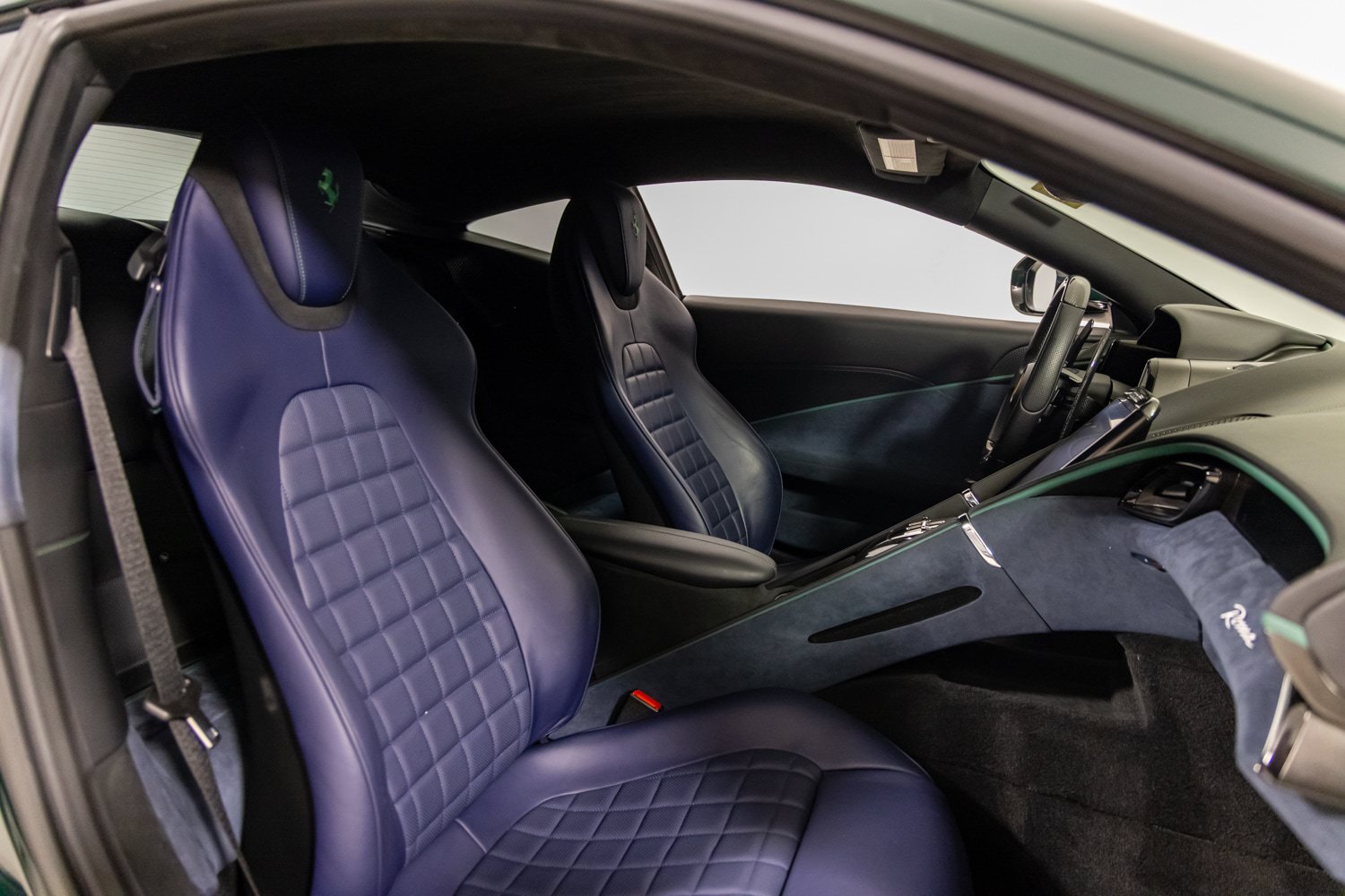 Used 2021 Ferrari Roma RWD image 22
