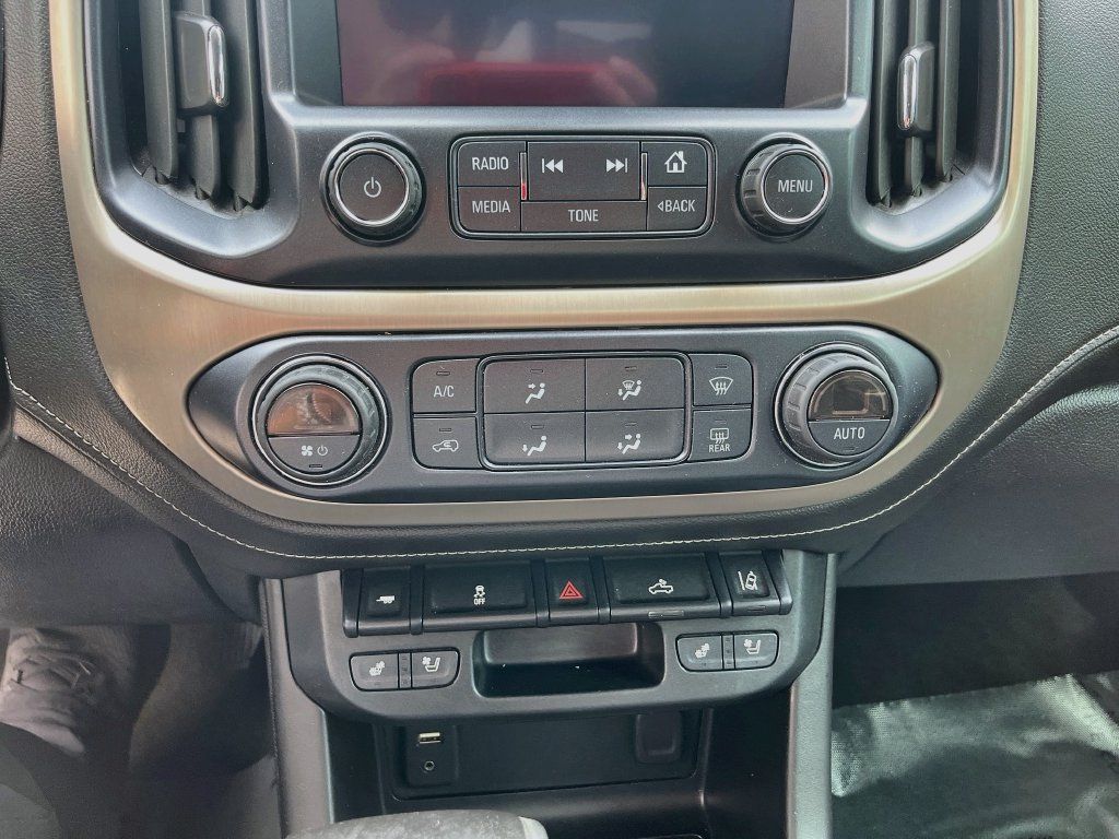 Used 2018 GMC Canyon Denali AWD/4WD image 16