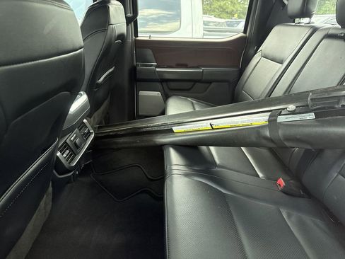 Used 2023 Ford F150 Lariat w/ Equipment Group 502A High AWD/4WD image 8