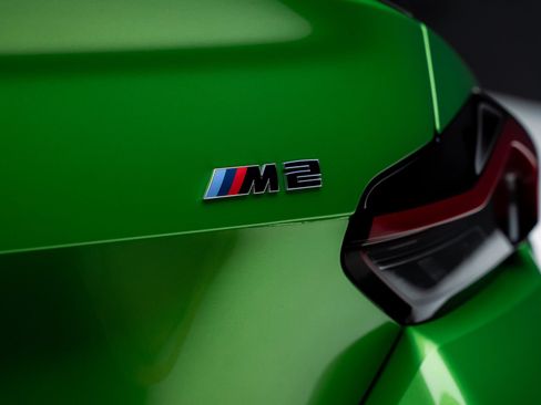 Used 2025 BMW M2 w/ Lighting Package RWD image 31