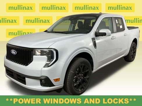 New 2026 Ford Maverick Lobo image 15