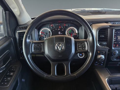 Used 2018 RAM 1500 Sport w/ Convenience Group AWD/4WD image 17