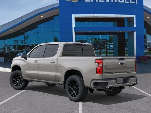 New 2026 Chevrolet Silverado 1500 RST w/ RST All Star Premium Package AWD/4WD image 27