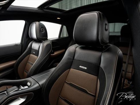 Used 2022 Mercedes-Benz GLE 53 AMG 4MATIC Coupe image 28