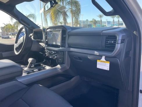 New 2026 Ford F150 XLT w/ Equipment Group 302A MID image 28