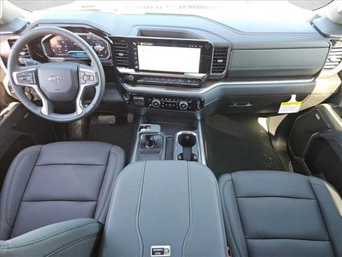 New 2026 Chevrolet Silverado 1500 RST w/ RST All Star Premium Package AWD/4WD image 16