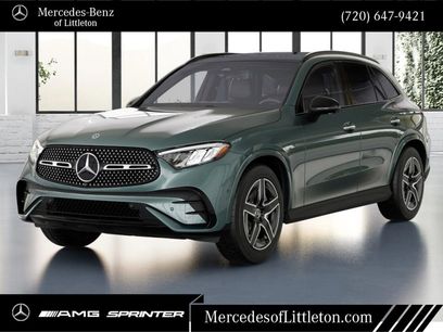New 2026 Mercedes-Benz GLC 300 4MATIC