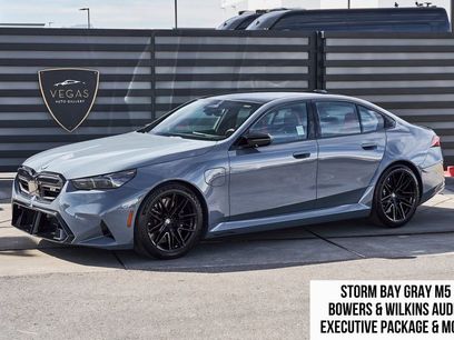 Used 2026 BMW M5 w/ Executive Package