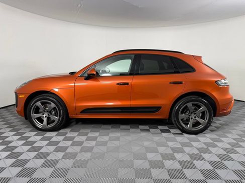 New 2025 Porsche Macan AWD/4WD image 2
