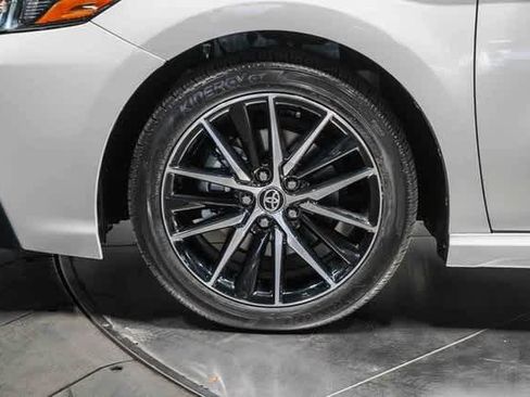 Certified 2023 Toyota Camry SE image 9