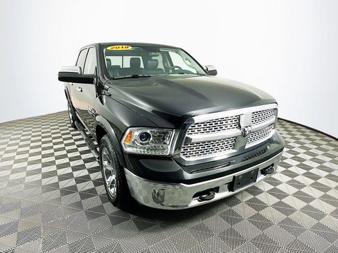 Certified 2018 RAM 1500 Laramie w/ Convenience Group AWD/4WD image 2