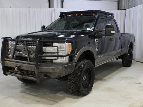 Used 2018 Ford F350 King Ranch w/ King Ranch Ultimate Package image 33