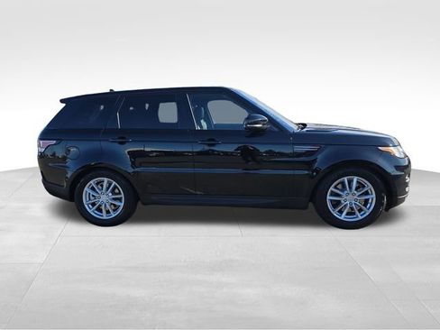 Used 2016 Land Rover Range Rover Sport SE image 8