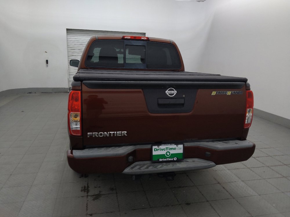 Used 2016 Nissan Frontier Desert Runner RWD image 6