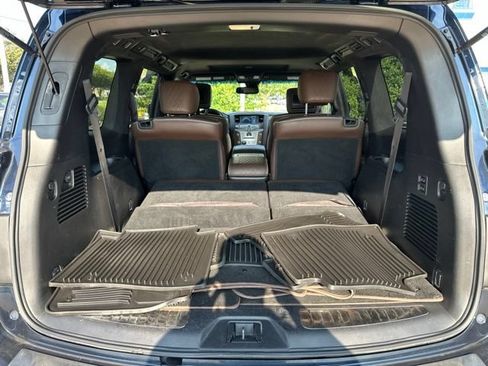 Used 2016 INFINITI QX80 Limited w/ All Season Package AWD/4WD image 29