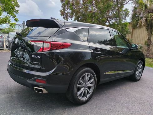 Certified 2024 Acura RDX SH-AWD w/ Technology Package image 4